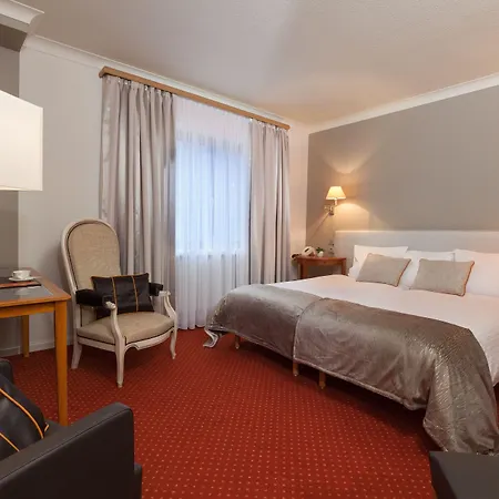 Restaurant De L'agneau Otel Pfaffenhoffen