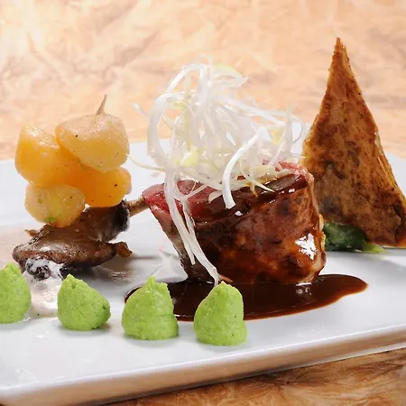 Otel Restaurant De L'agneau Pfaffenhoffen