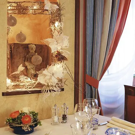 Otel Restaurant De L'agneau