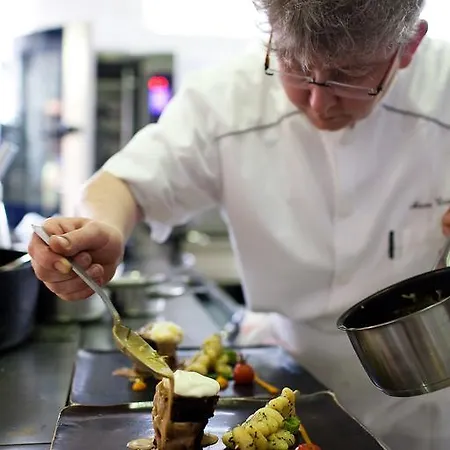 Restaurant De L'agneau Otel