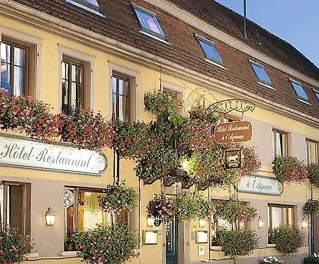 Otel Restaurant De L'agneau 3*