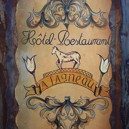Otel Restaurant De L'agneau