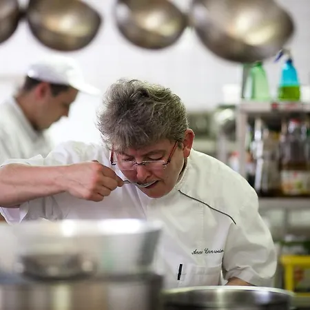 Restaurant De L'agneau Otel Pfaffenhoffen