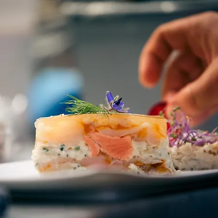 Restaurant De L'agneau Otel 3*