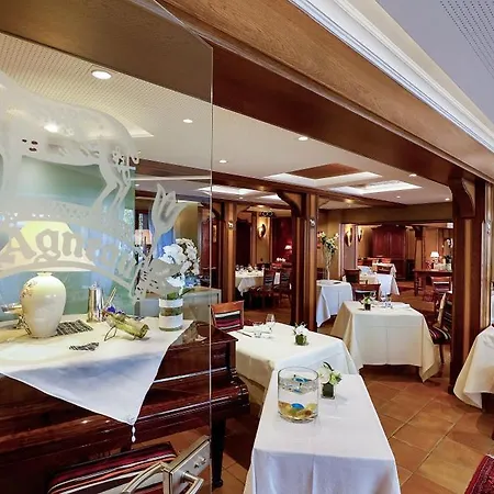 Restaurant De L'agneau 3* Pfaffenhoffen