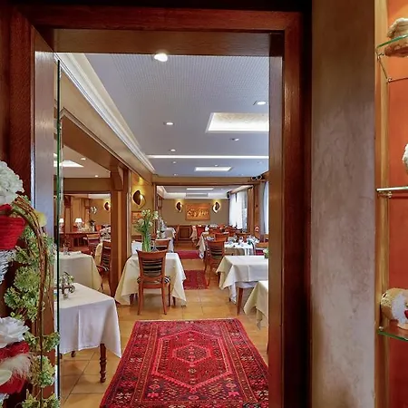 Restaurant De L'agneau Otel